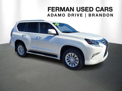 2023 Lexus GX 460