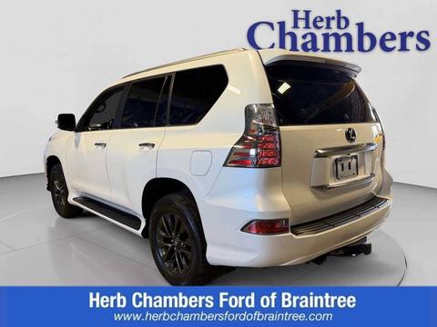 2020 Lexus GX