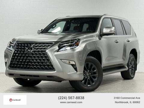 2022 Lexus GX 460