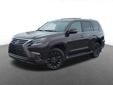 2020 Lexus GX