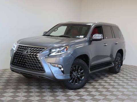 2021 Lexus GX