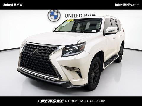 2021 Lexus GX 460