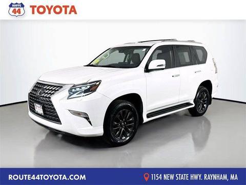 2022 Lexus GX