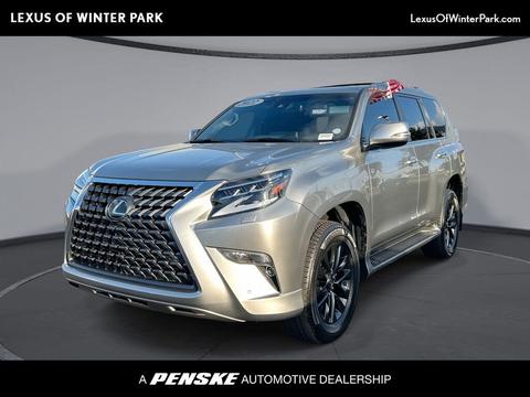 2022 Lexus GX 460