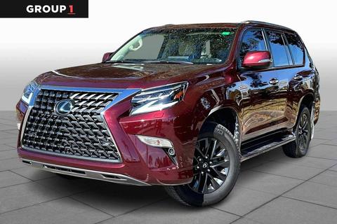 2022 Lexus GX 460
