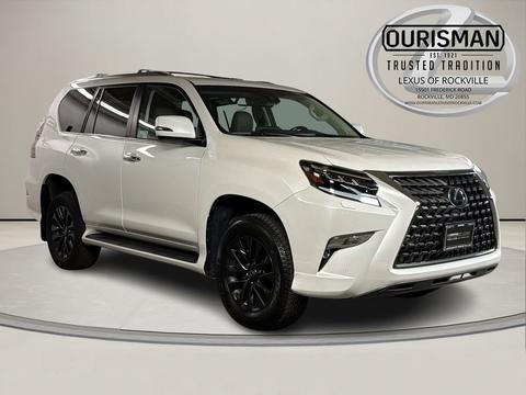 2023 Lexus GX 460