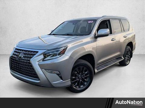 2020 Lexus GX 460