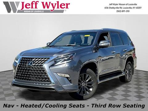 2020 Lexus GX 460