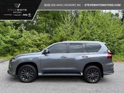 2021 Lexus GX