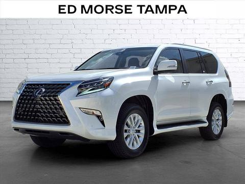 2021 Lexus GX