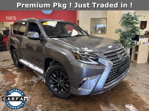 2021 Lexus GX