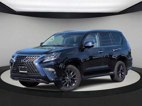 2022 Lexus GX 460