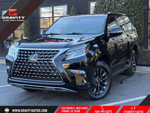 2023 Lexus GX 460