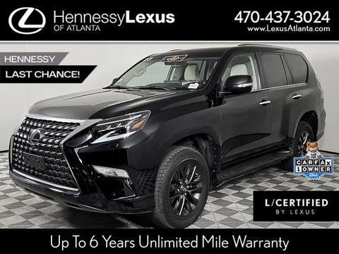 2023 Lexus GX 460