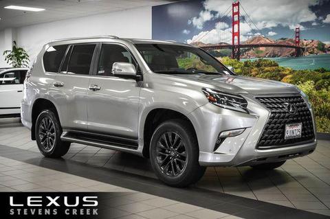 2023 Lexus GX 460