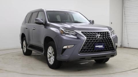 2021 Lexus GX 460