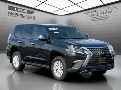 2023 Lexus GX 460