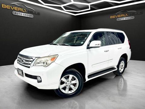 2011 Lexus GX 460