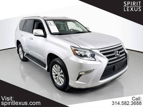 2017 Lexus GX