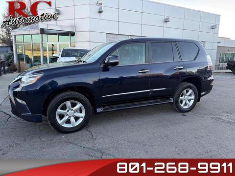2018 Lexus GX 460