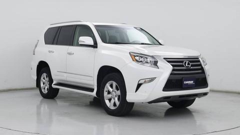 2018 Lexus GX
