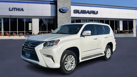 2018 Lexus GX