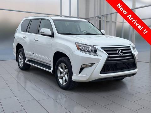 2018 Lexus GX
