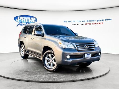 2011 Lexus GX