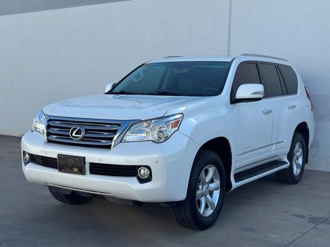 2012 Lexus GX