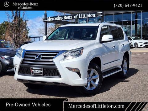 2015 Lexus GX 460