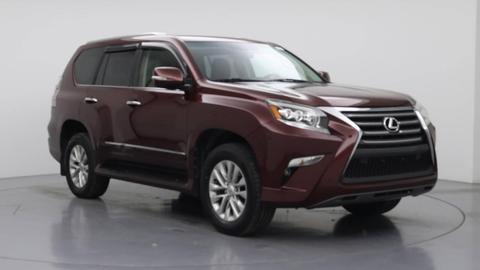 2015 Lexus GX 460