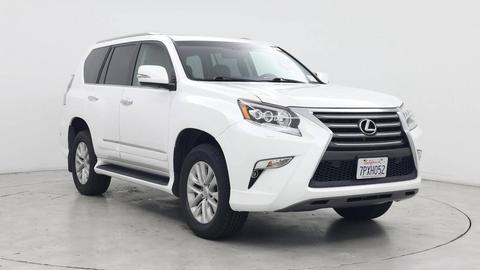 2016 Lexus GX 460