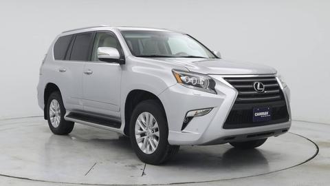 2017 Lexus GX 460