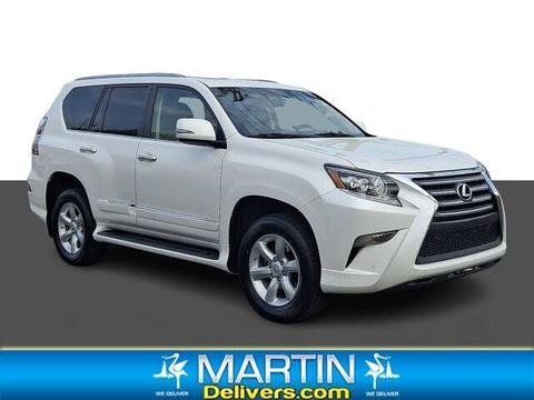 2018 Lexus GX 460