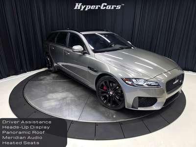 2018 Jaguar XF