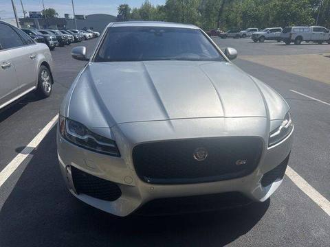 2016 Jaguar XF