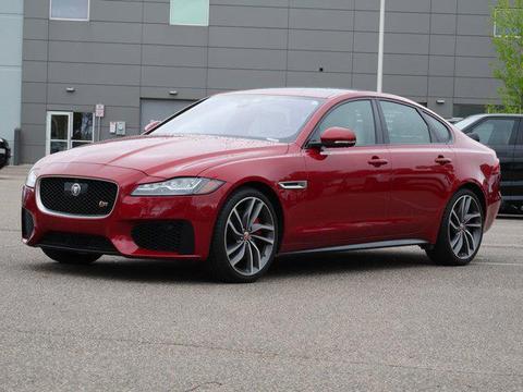 2017 Jaguar XF