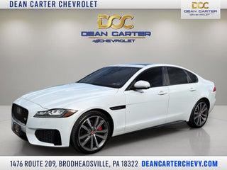 2019 Jaguar XF