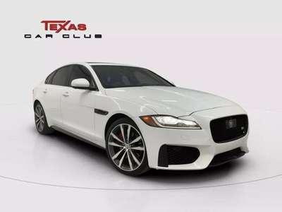 2018 Jaguar XF