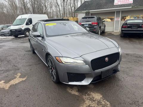 2020 Jaguar XF