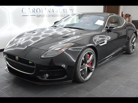 2019 jaguar f-type
