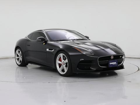 2018 Jaguar F-TYPE