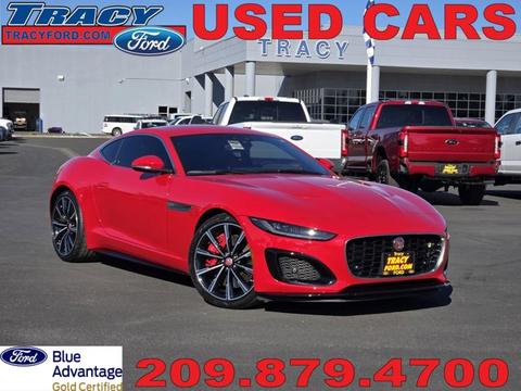 2021 Jaguar F-TYPE