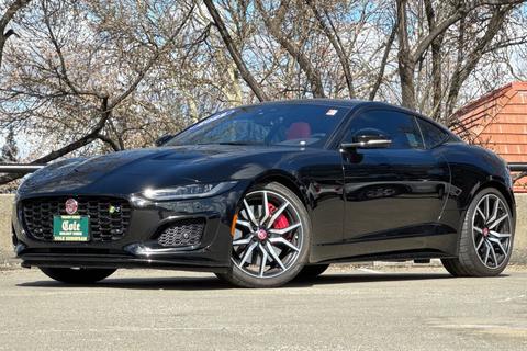 2022 Jaguar F-TYPE