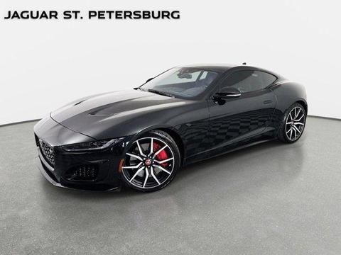 2023 Jaguar F-TYPE