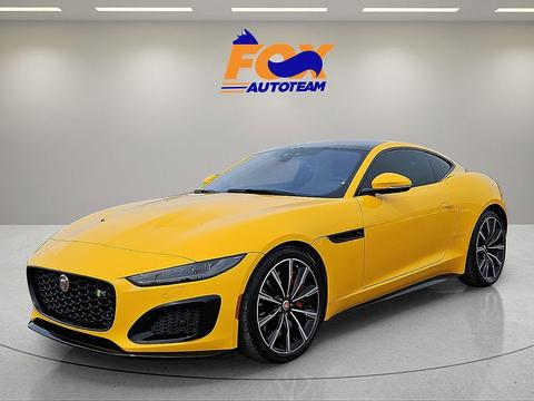 2021 Jaguar F-TYPE