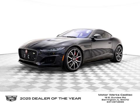 2023 Jaguar F-TYPE