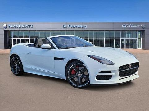 2018 jaguar f-type