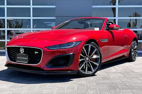 2021 Jaguar F-TYPE