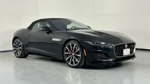 2022 jaguar f-type